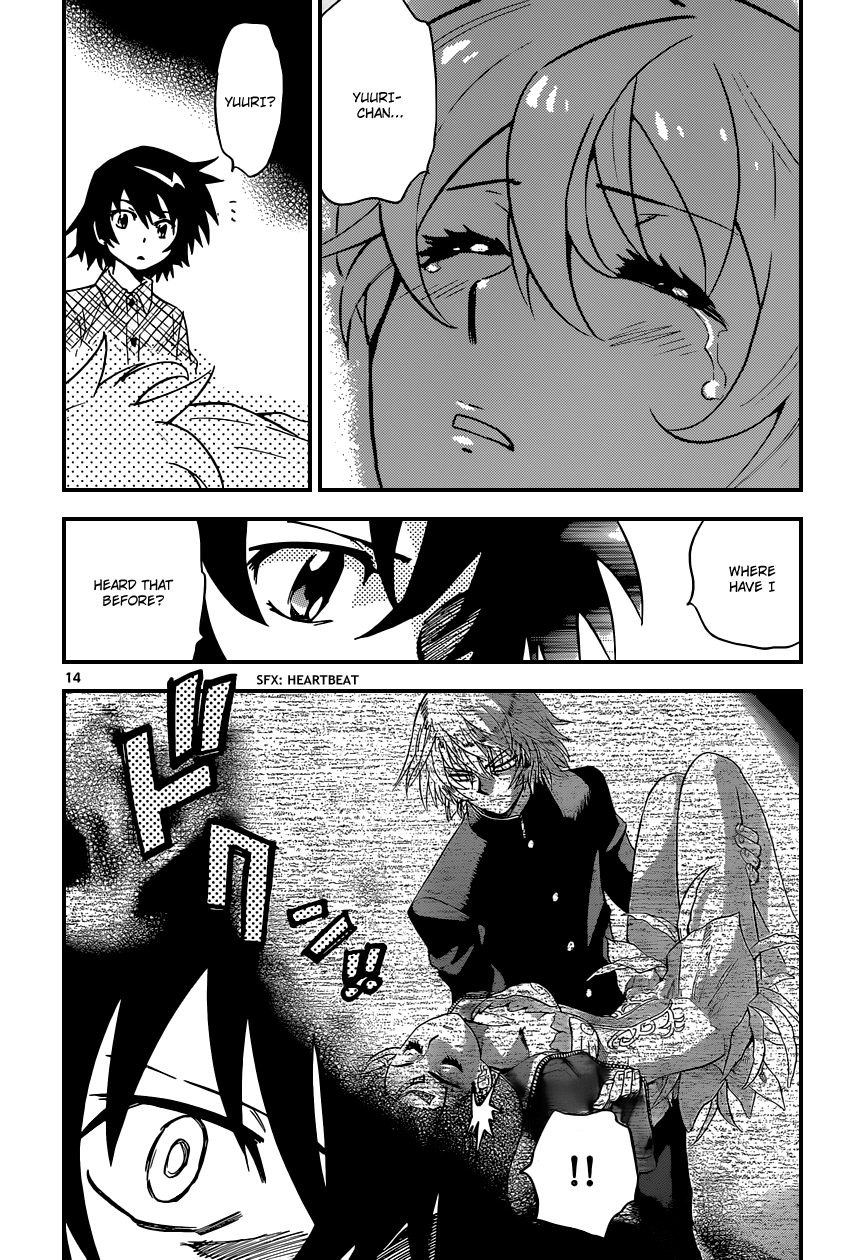 Zettai Karen Children Volume 36 181