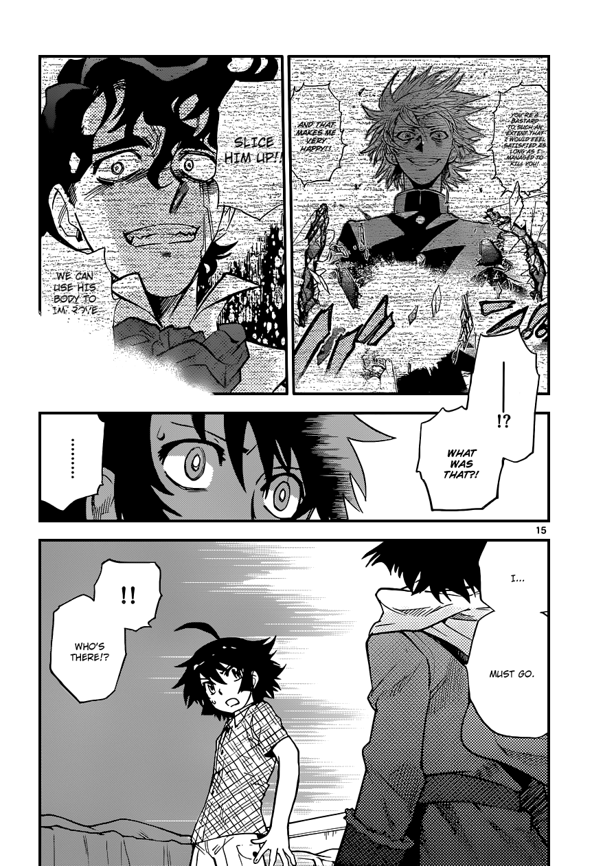 Zettai Karen Children Volume 36 182