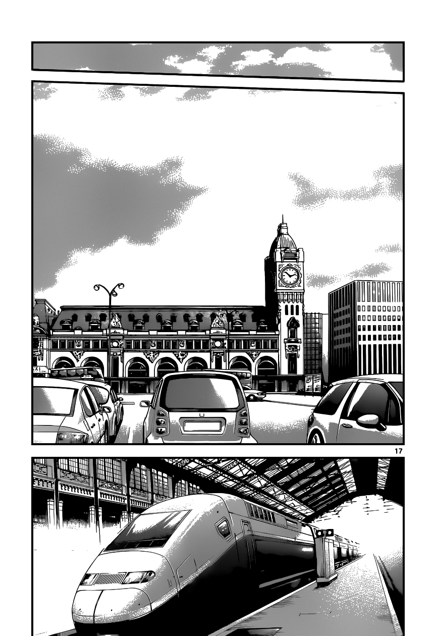 Zettai Karen Children Volume 36 184