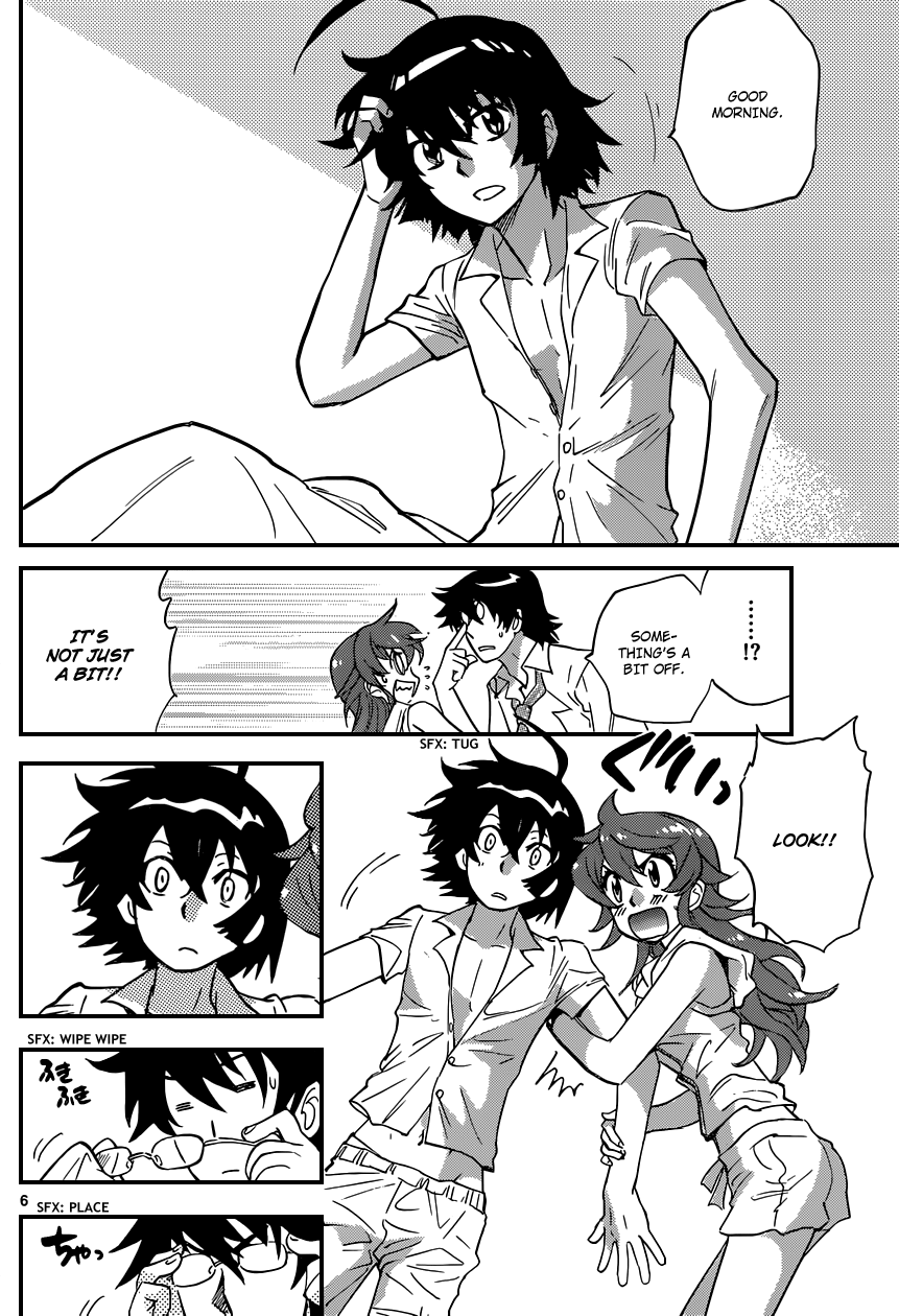 Zettai Karen Children Volume 37 10