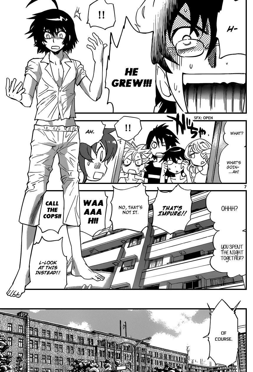 Zettai Karen Children Volume 37 11