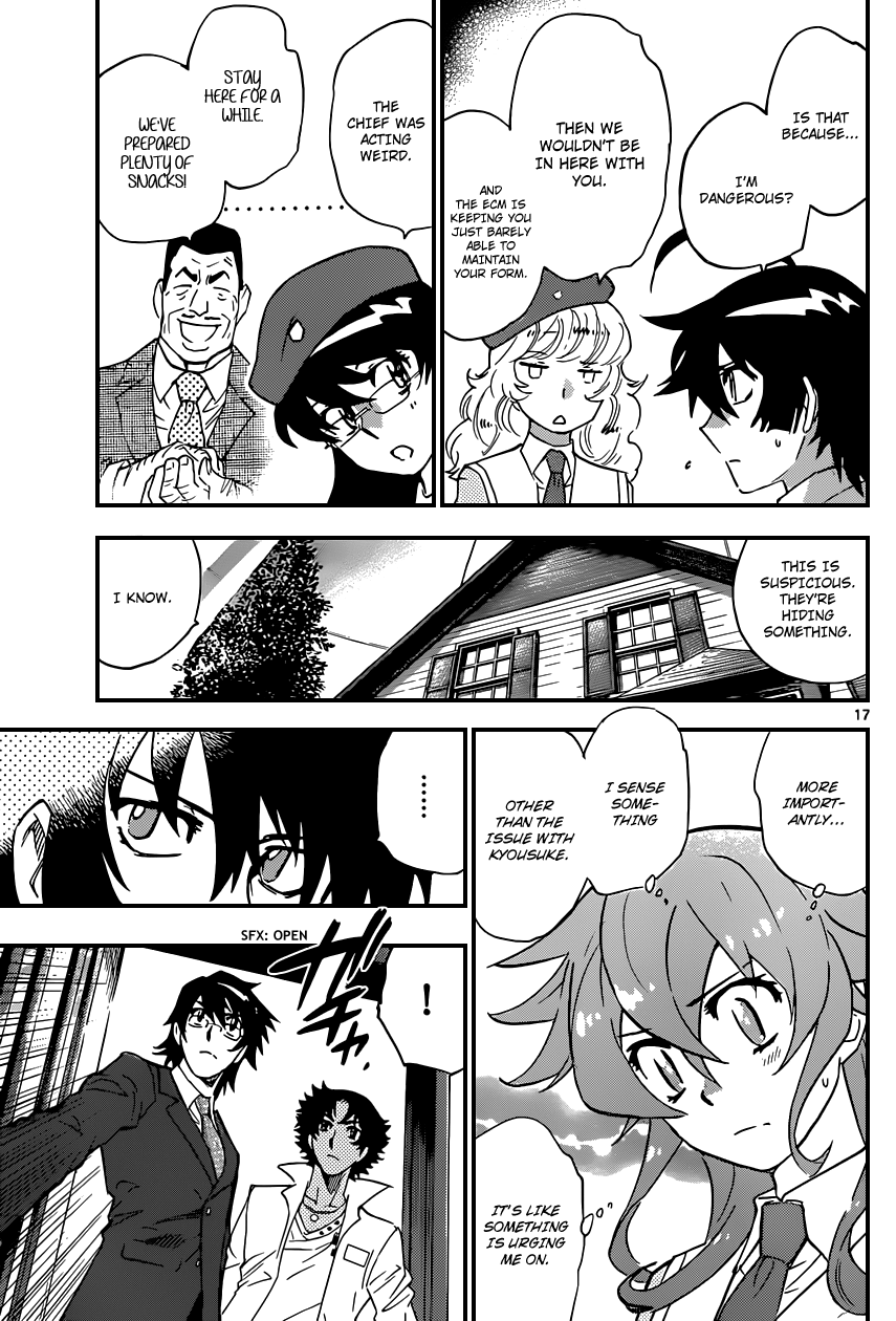 Zettai Karen Children Volume 37 21
