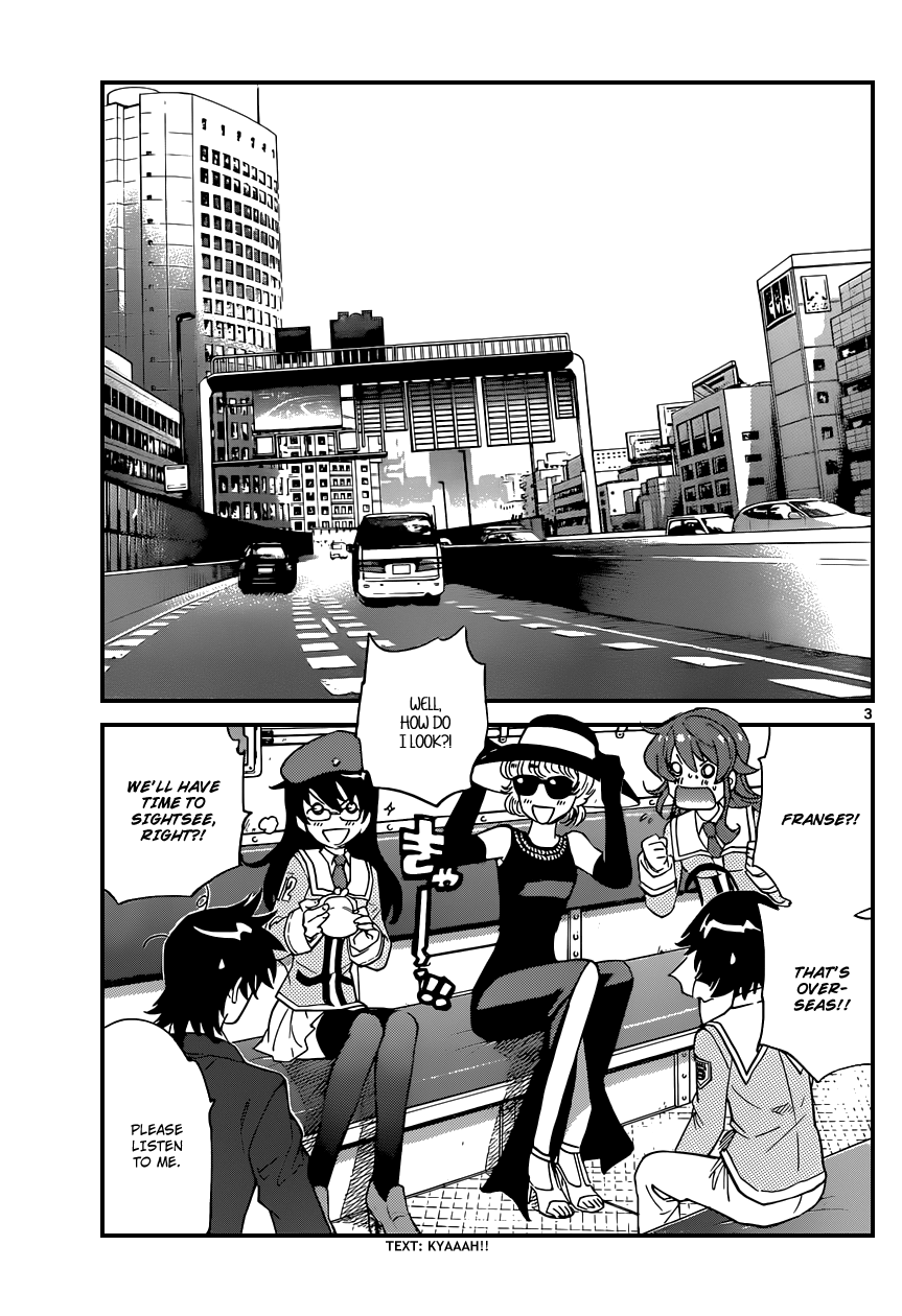 Zettai Karen Children Volume 37 25