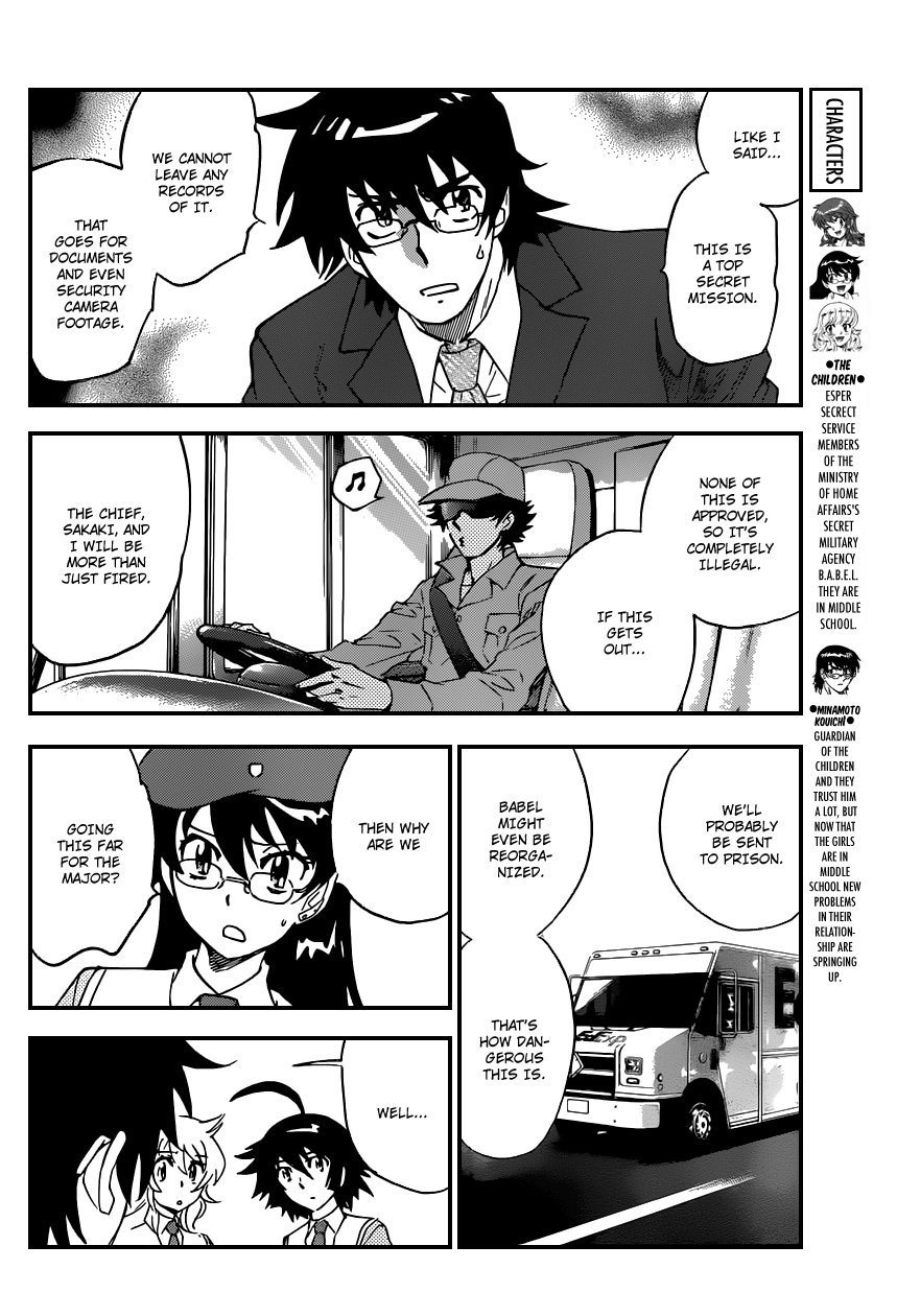 Zettai Karen Children Volume 37 26