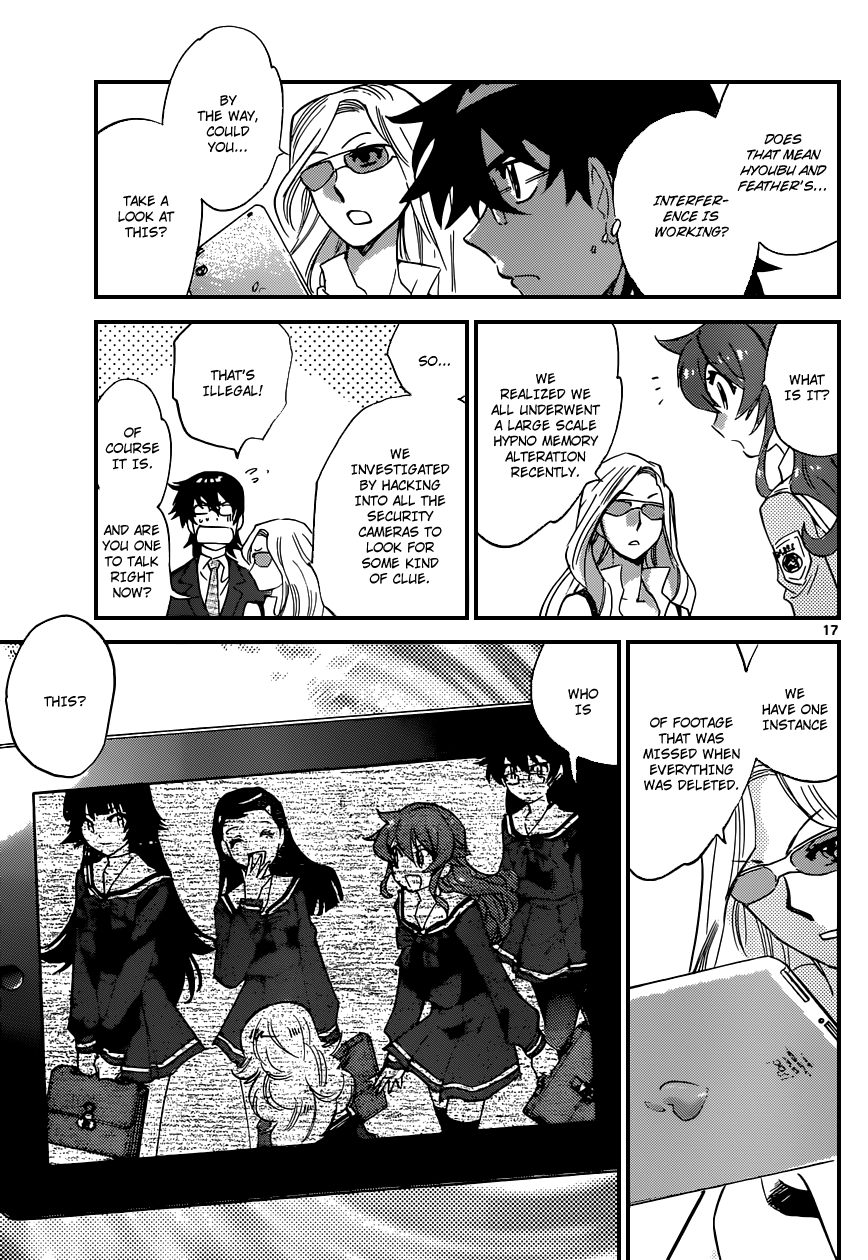 Zettai Karen Children Volume 37 39