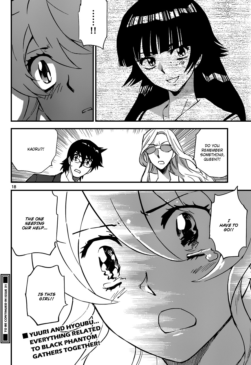 Zettai Karen Children Volume 37 40