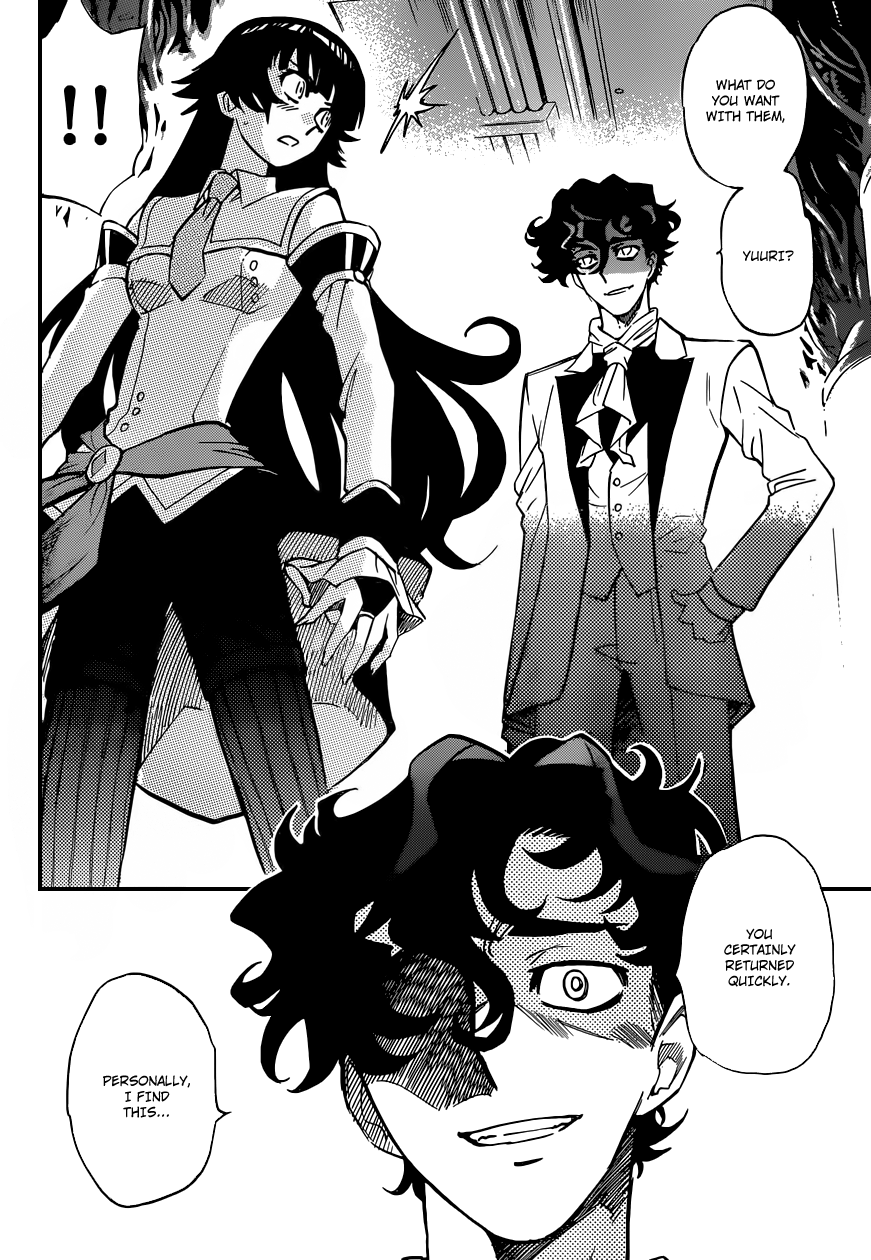Zettai Karen Children Volume 37 45