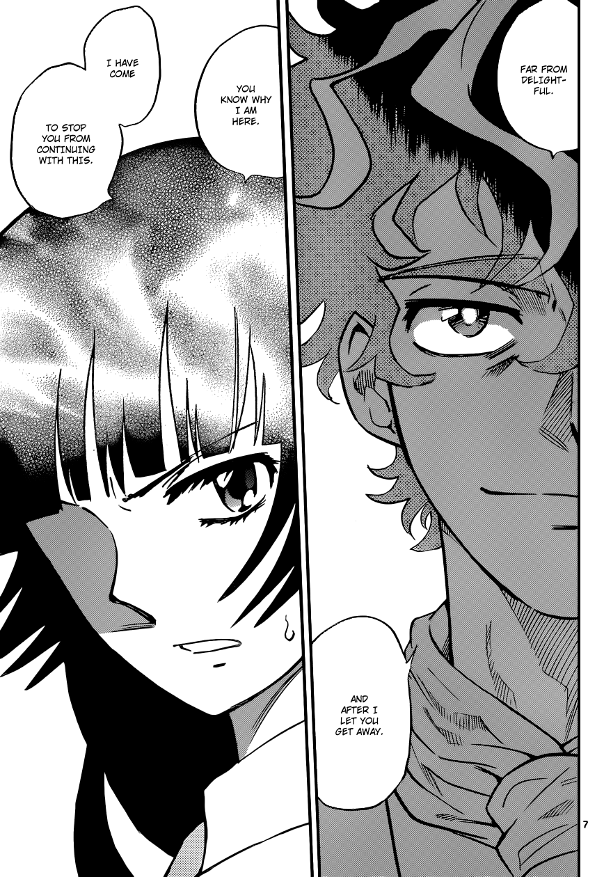 Zettai Karen Children Volume 37 46
