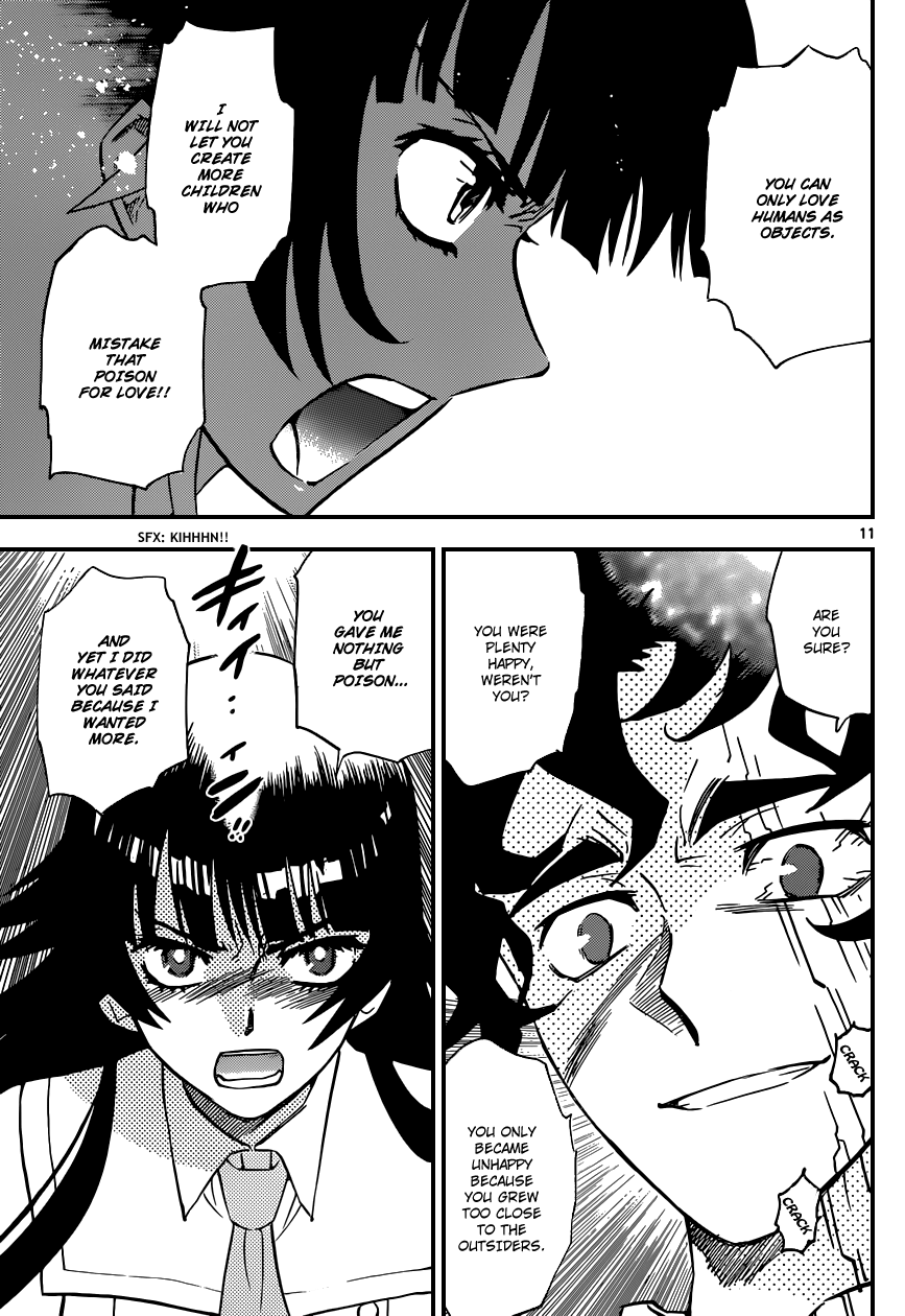 Zettai Karen Children Volume 37 50