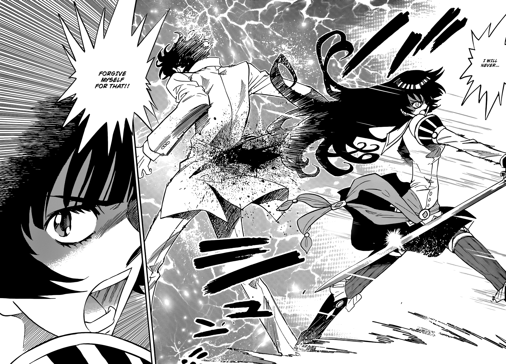 Zettai Karen Children Volume 37 51