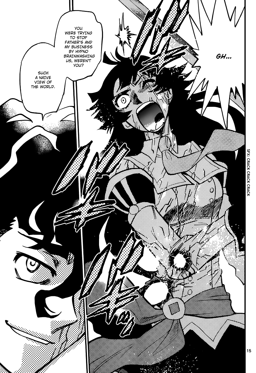 Zettai Karen Children Volume 37 53