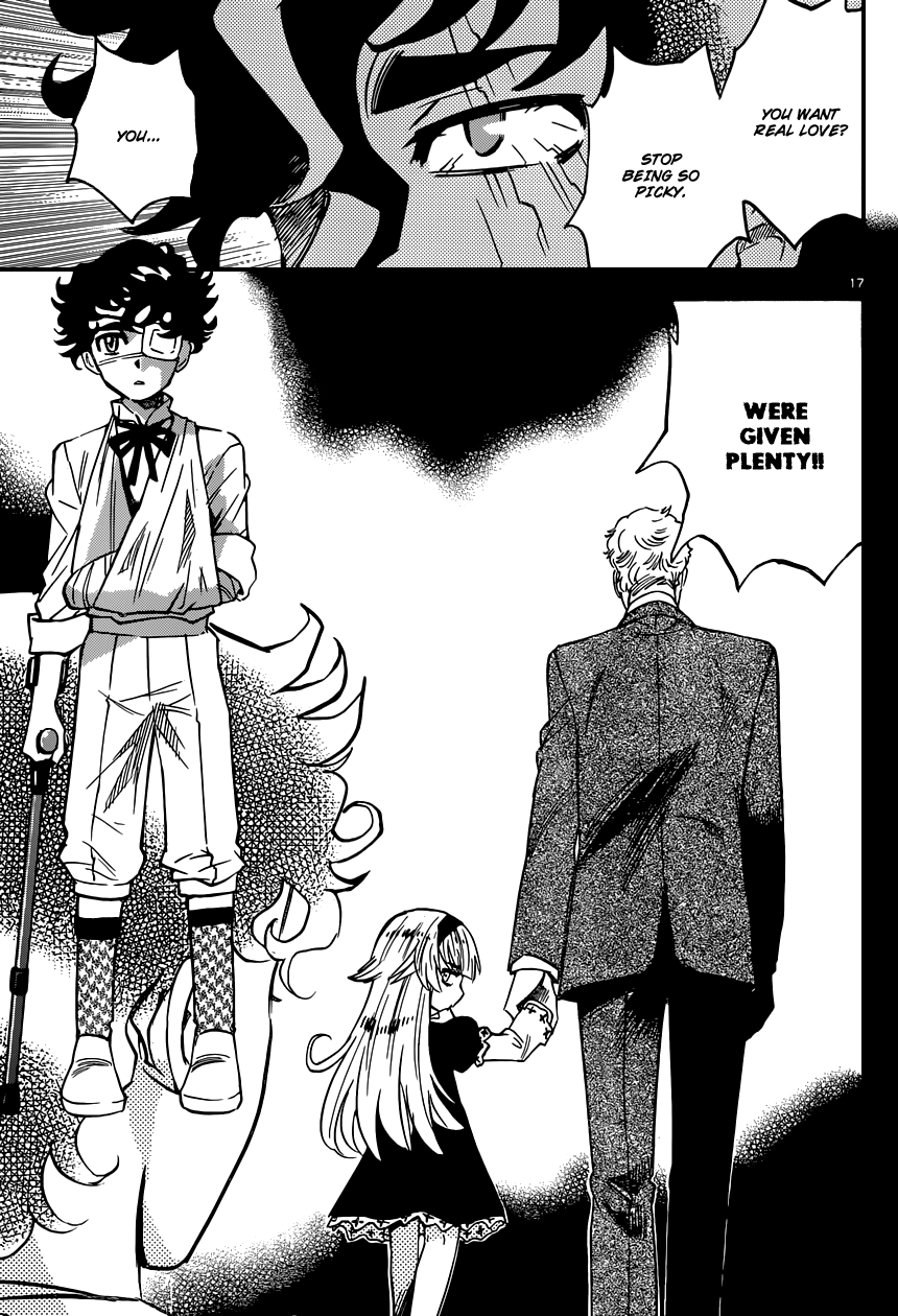 Zettai Karen Children Volume 37 55