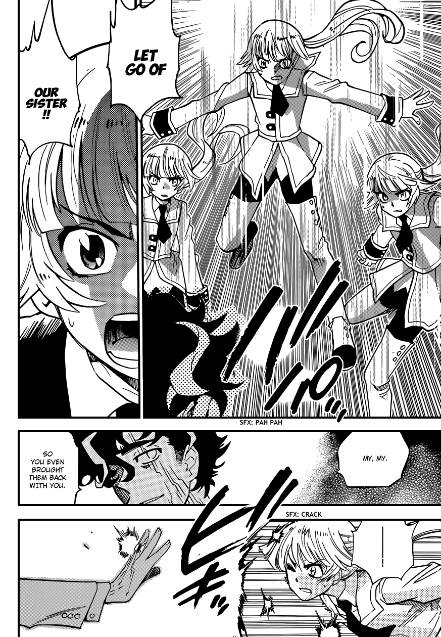 Zettai Karen Children Volume 37 68