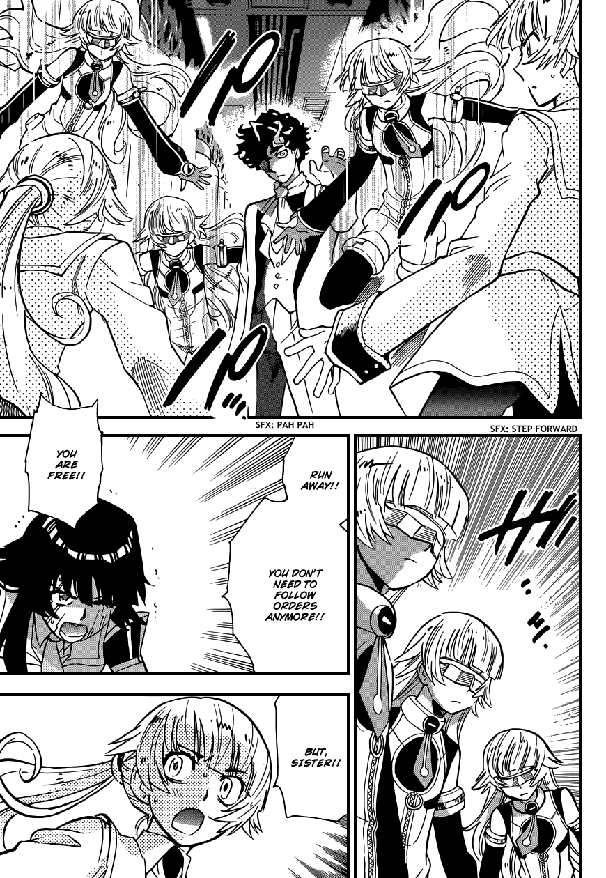 Zettai Karen Children Volume 37 69