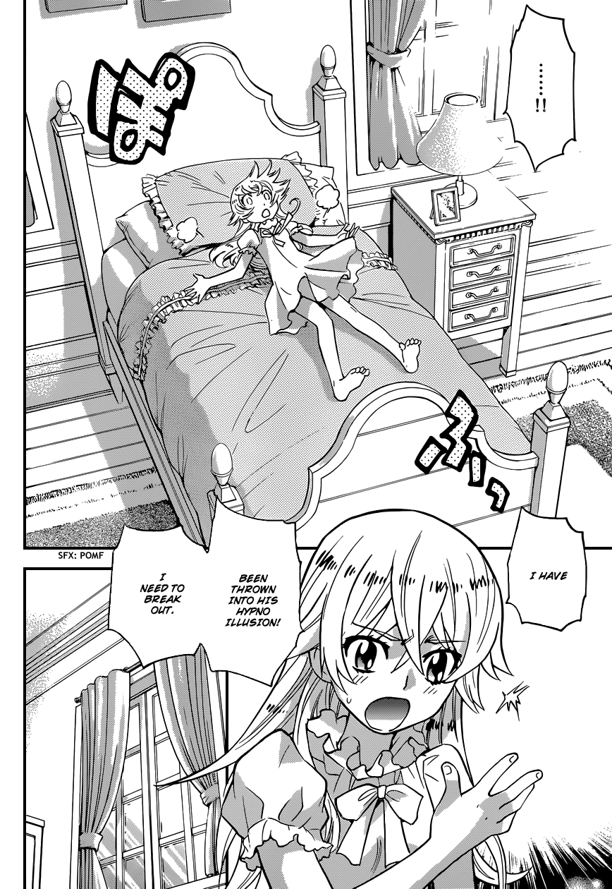 Zettai Karen Children Volume 37 72