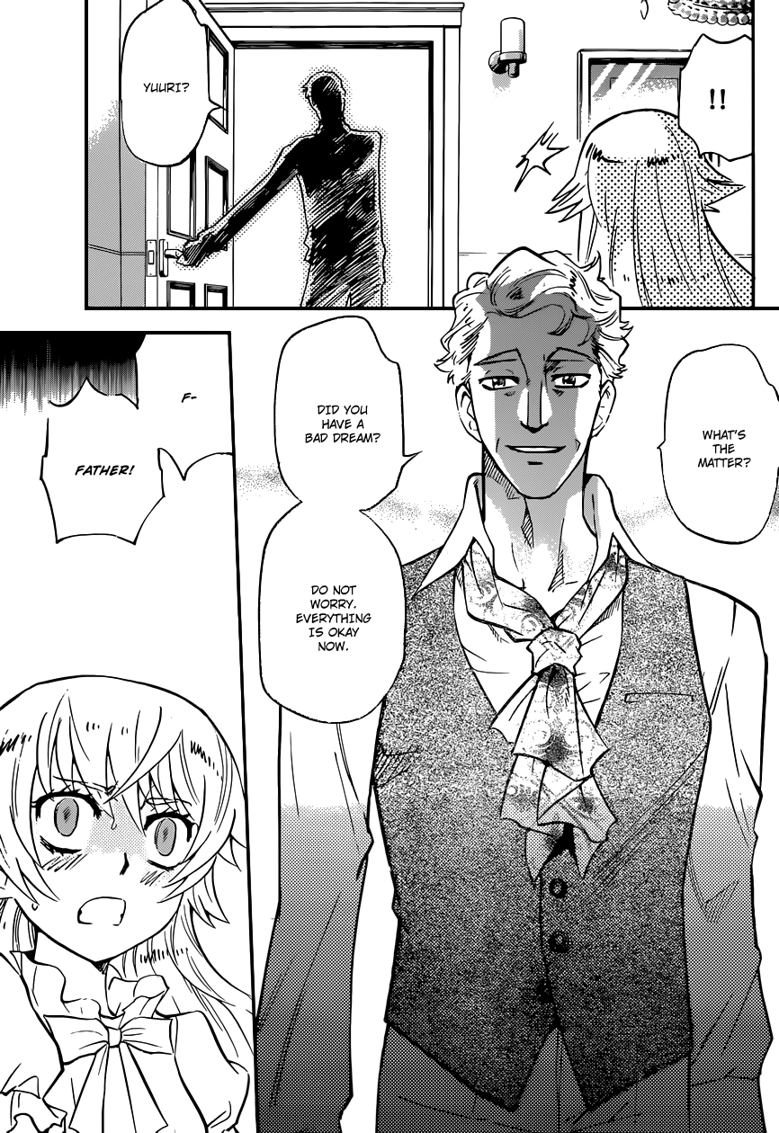Zettai Karen Children Volume 37 73