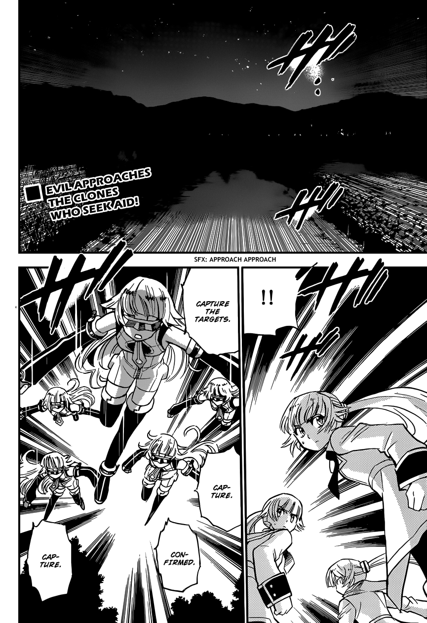Zettai Karen Children Volume 37 76