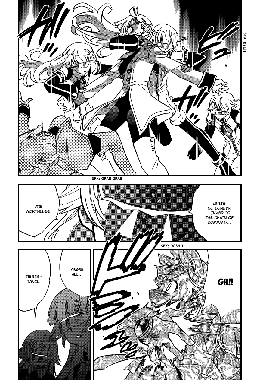 Zettai Karen Children Volume 37 80