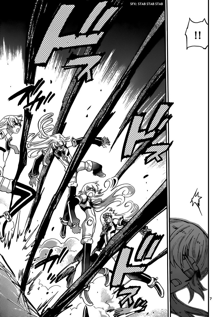 Zettai Karen Children Volume 37 81