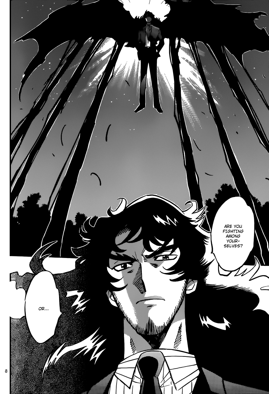 Zettai Karen Children Volume 37 82