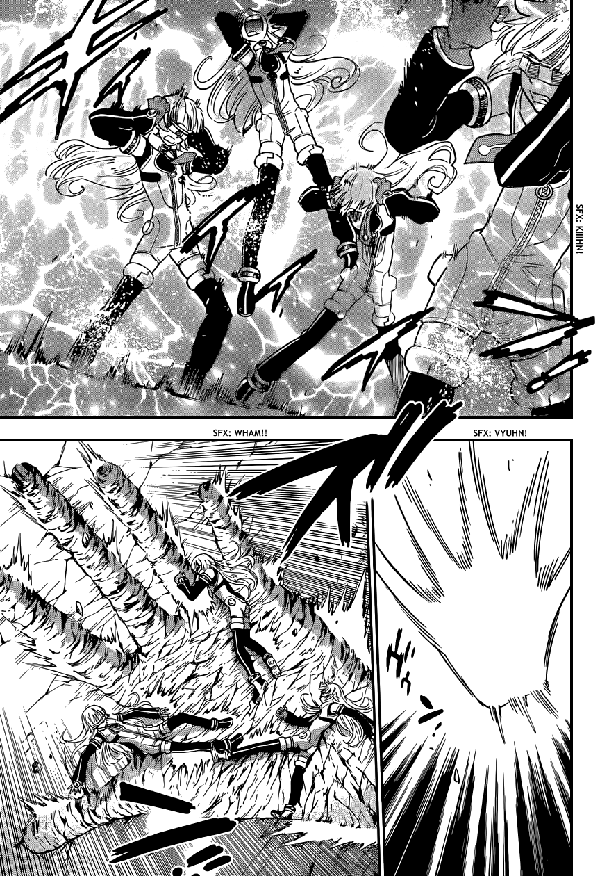 Zettai Karen Children Volume 37 85