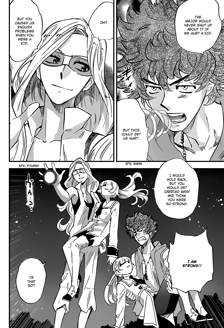 Zettai Karen Children Volume 37 86