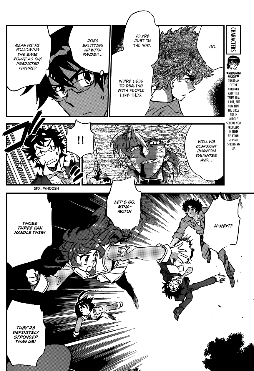 Zettai Karen Children Volume 37 90
