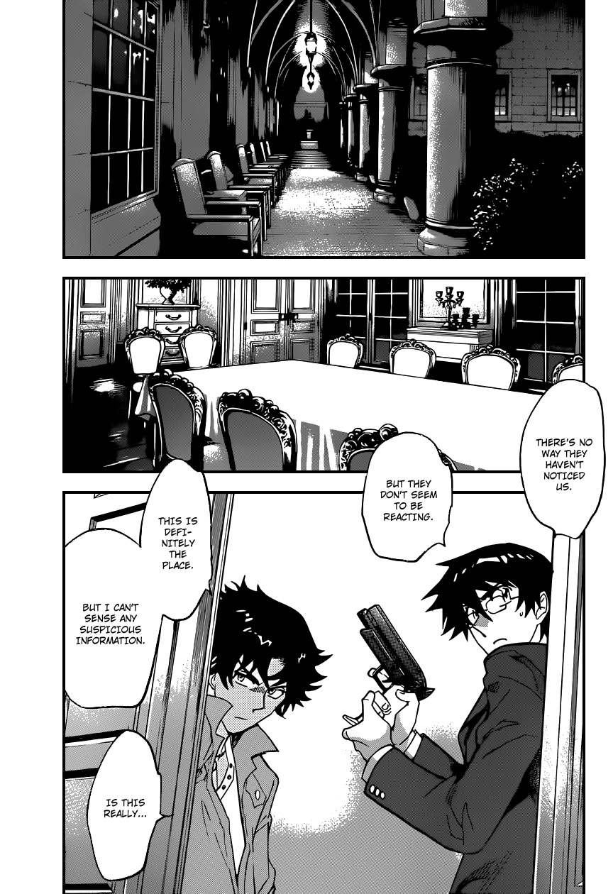 Zettai Karen Children Volume 37 95