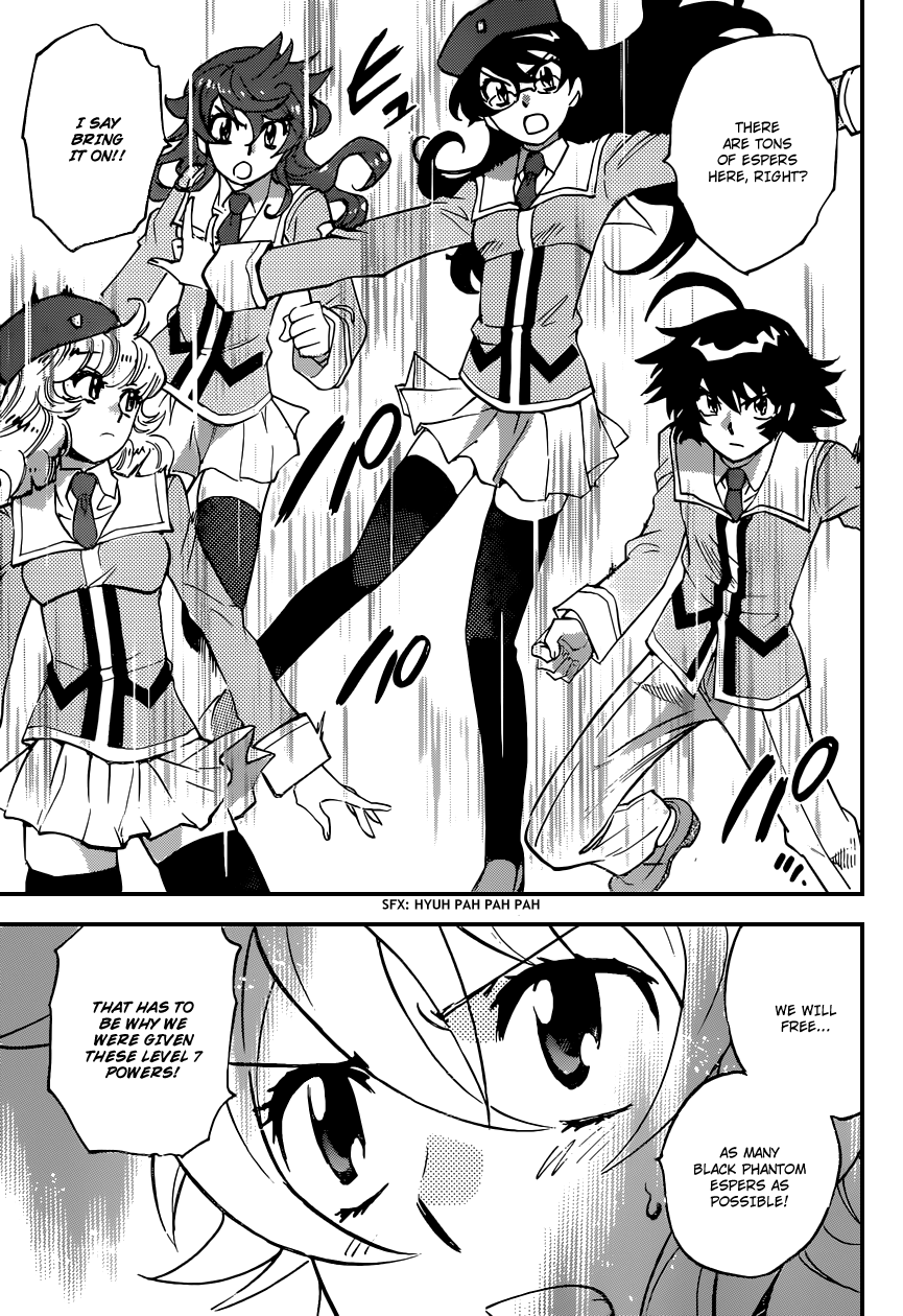 Zettai Karen Children Volume 37 97