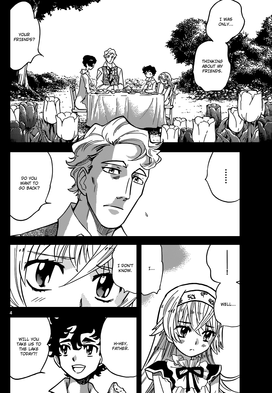 Zettai Karen Children Volume 37 113