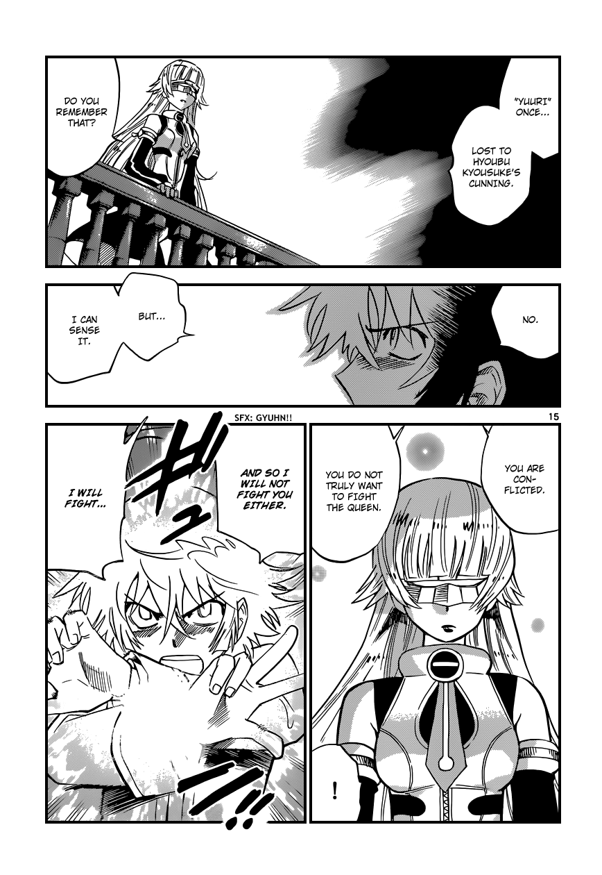 Zettai Karen Children Volume 37 124