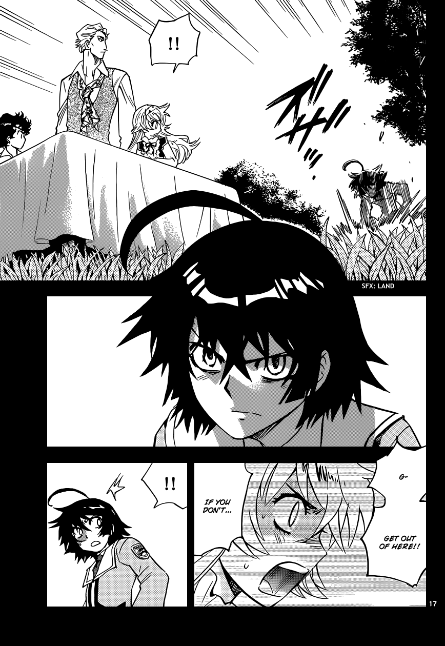 Zettai Karen Children Volume 37 126