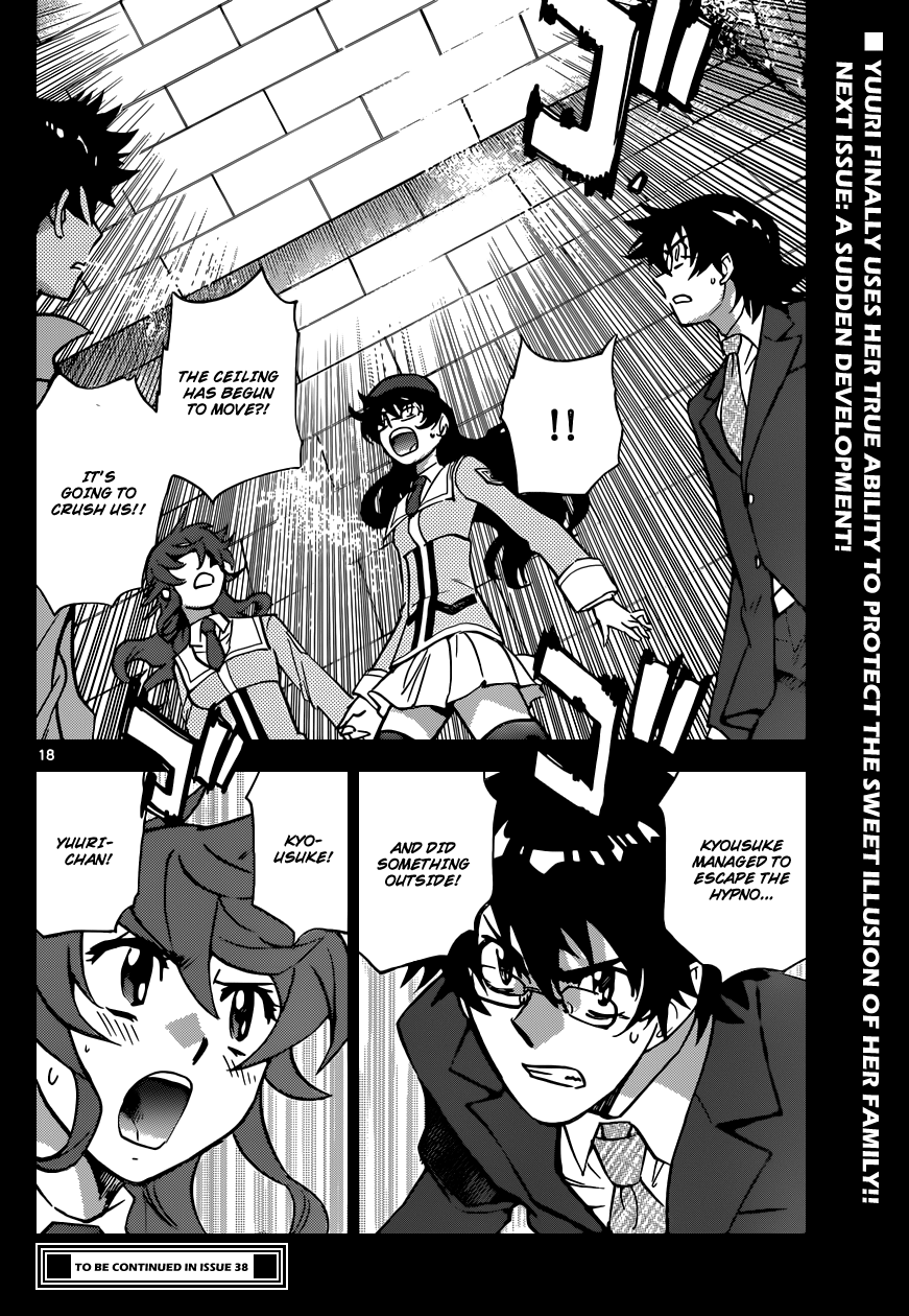 Zettai Karen Children Volume 37 127
