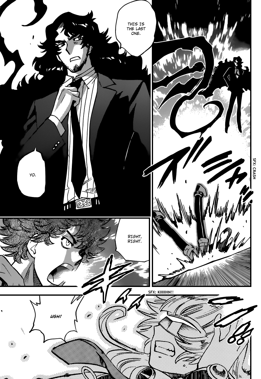 Zettai Karen Children Volume 37 130