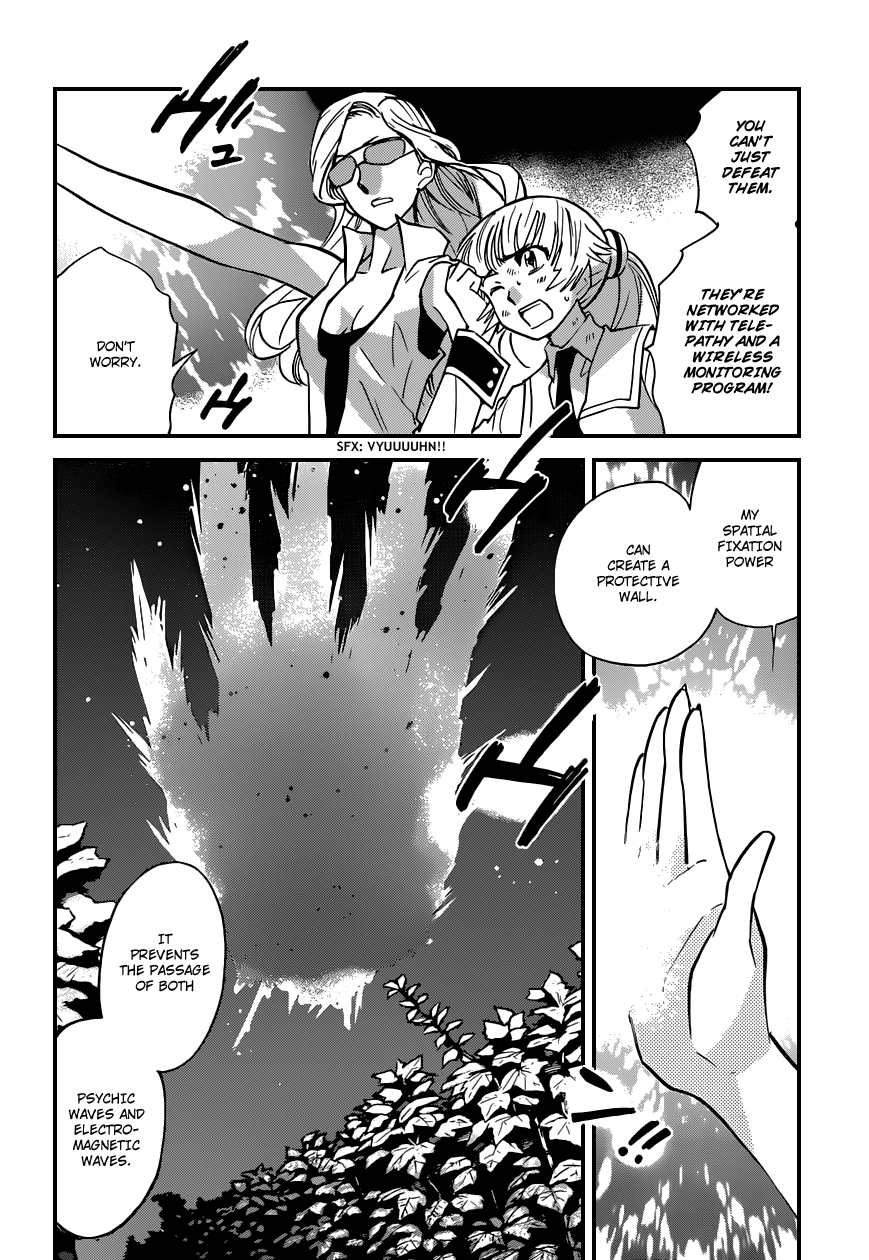 Zettai Karen Children Volume 37 131