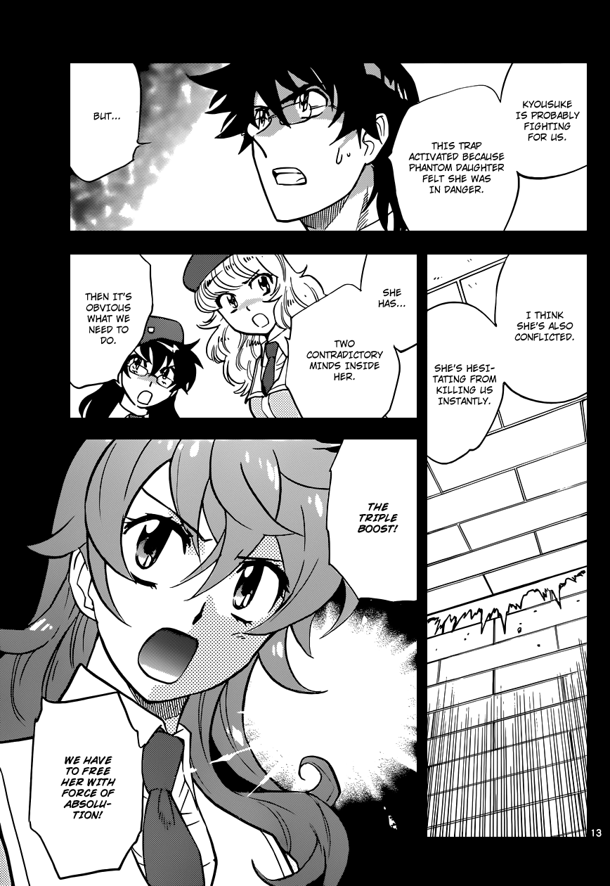 Zettai Karen Children Volume 37 140