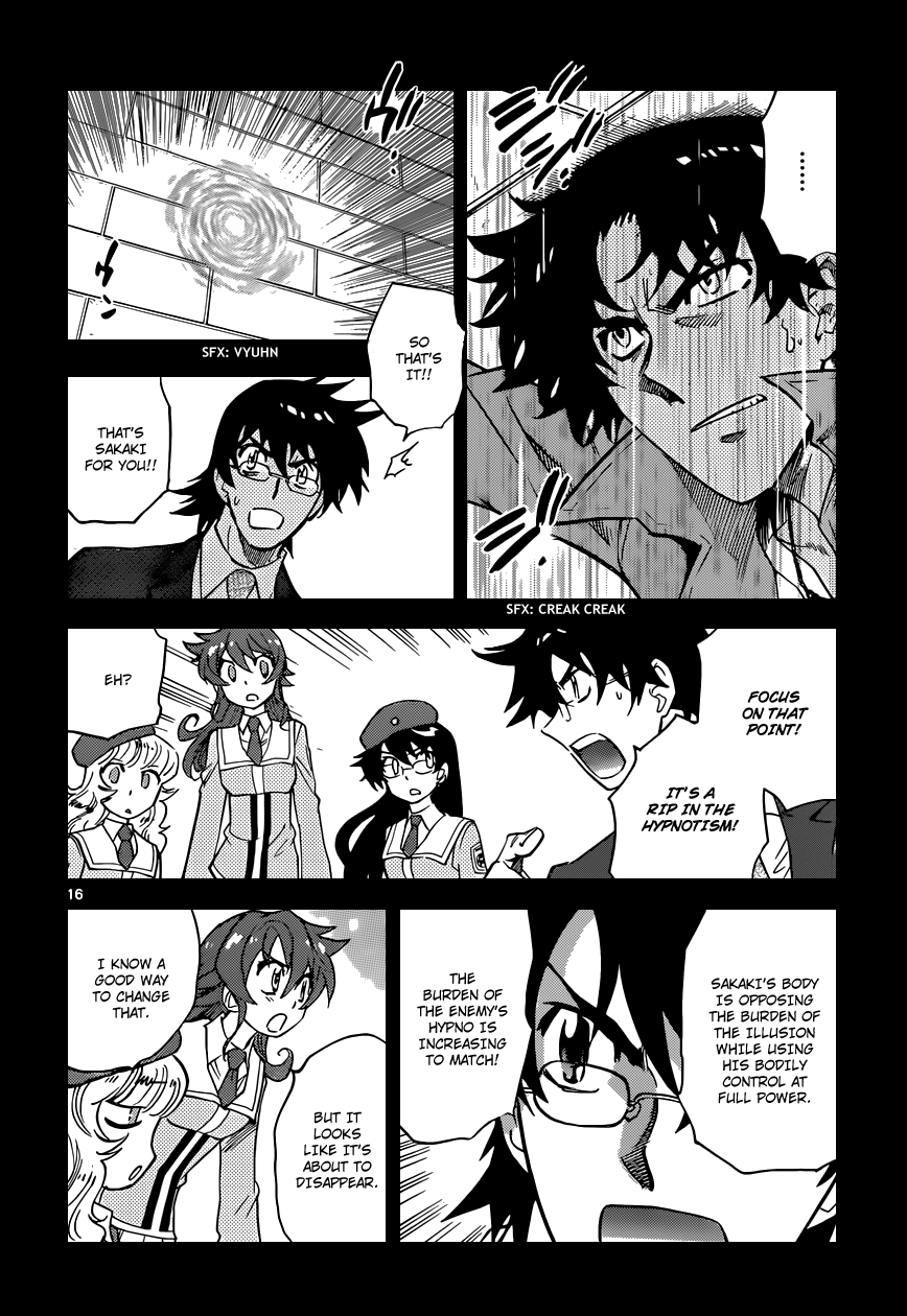 Zettai Karen Children Volume 37 143