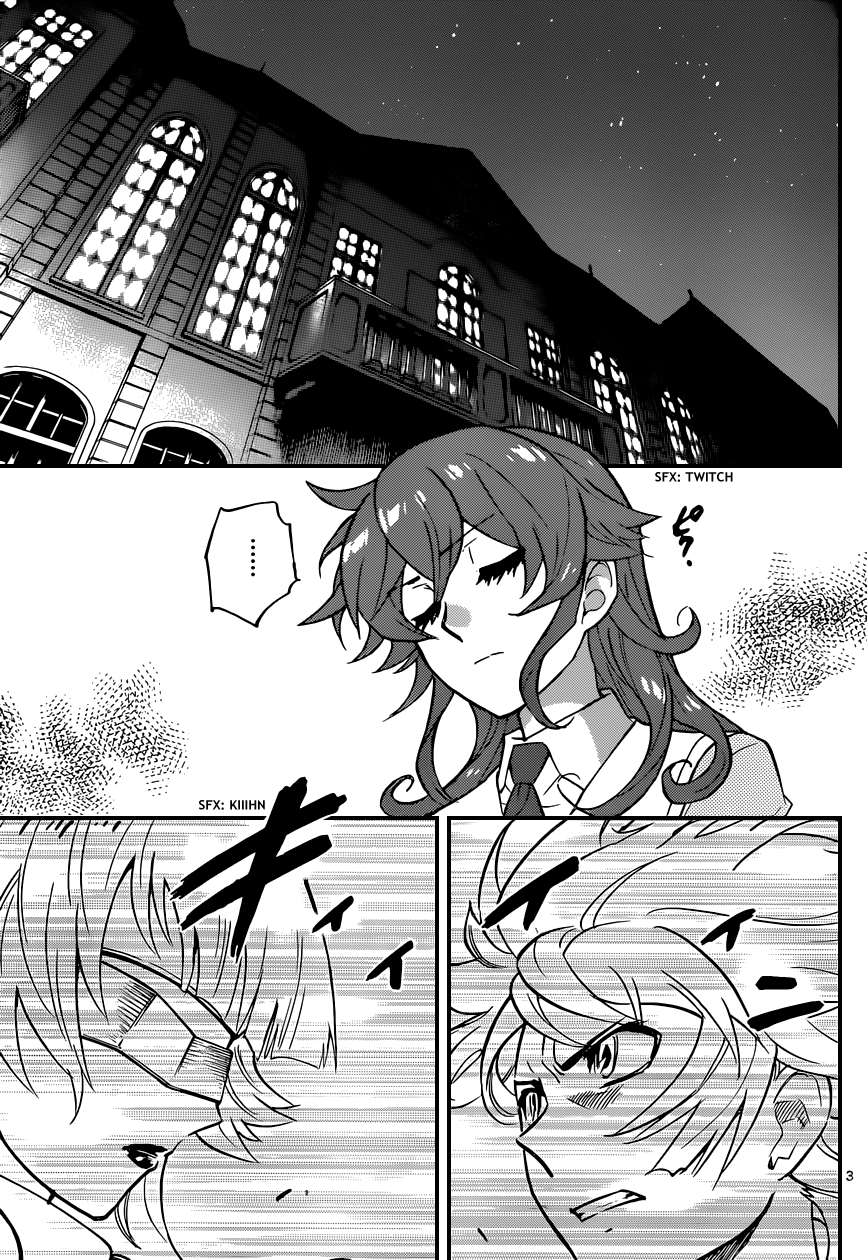 Zettai Karen Children Volume 37 148