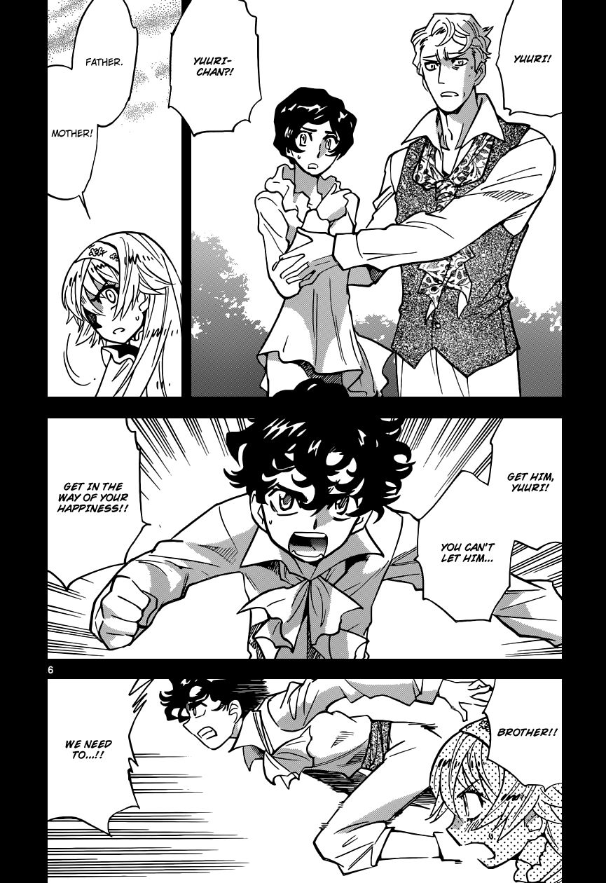 Zettai Karen Children Volume 37 151