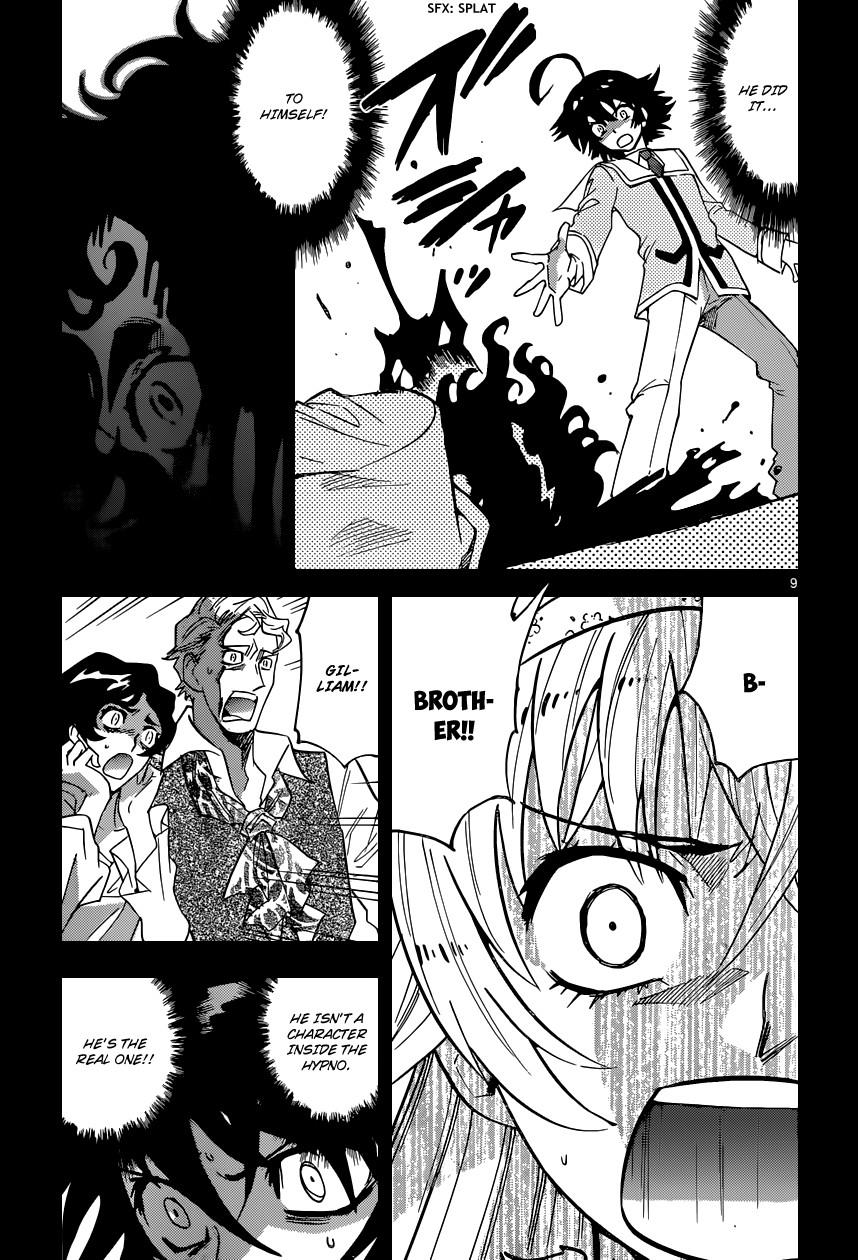 Zettai Karen Children Volume 37 154