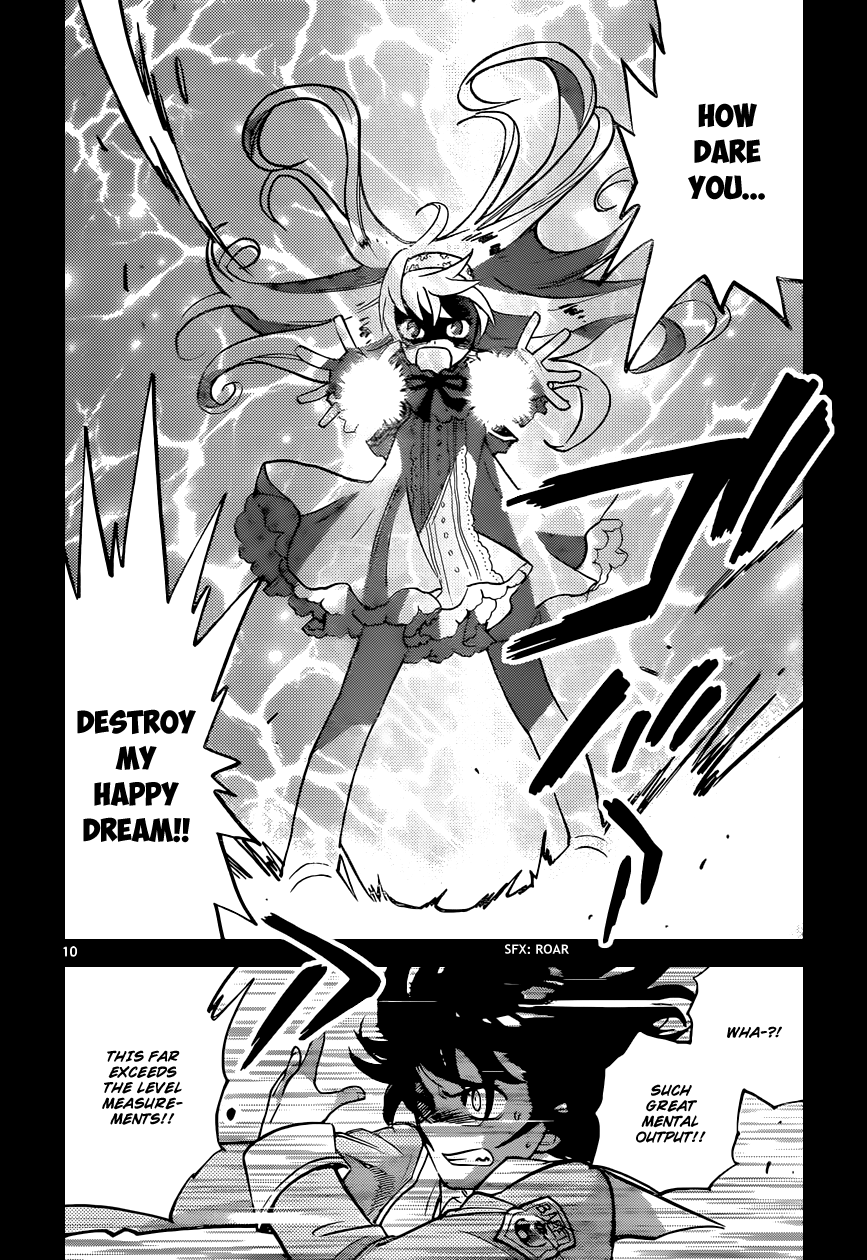 Zettai Karen Children Volume 37 155