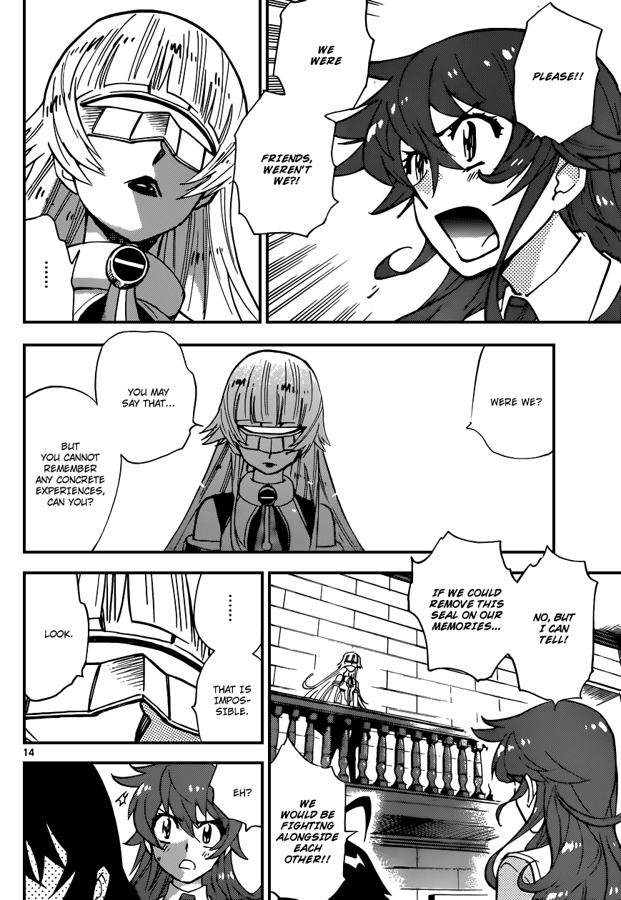 Zettai Karen Children Volume 37 159