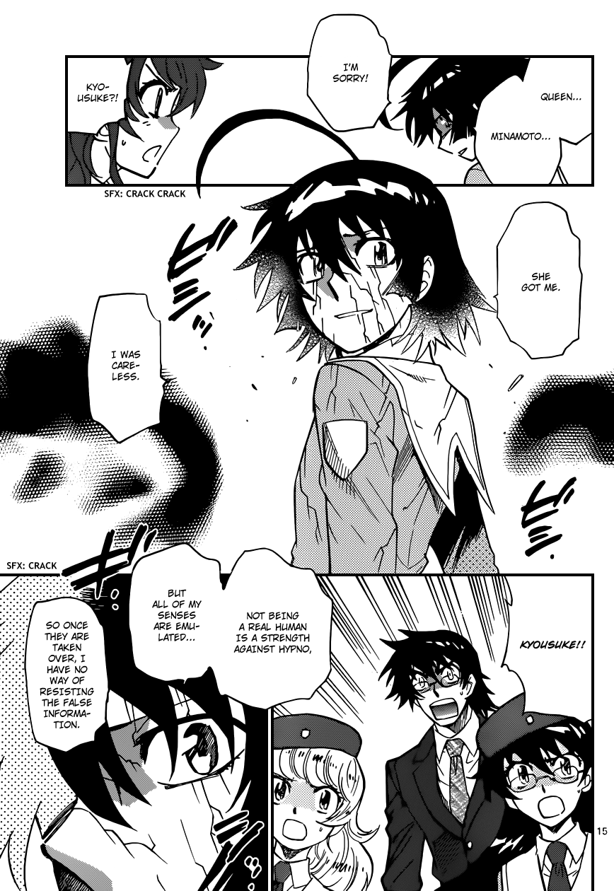 Zettai Karen Children Volume 37 160