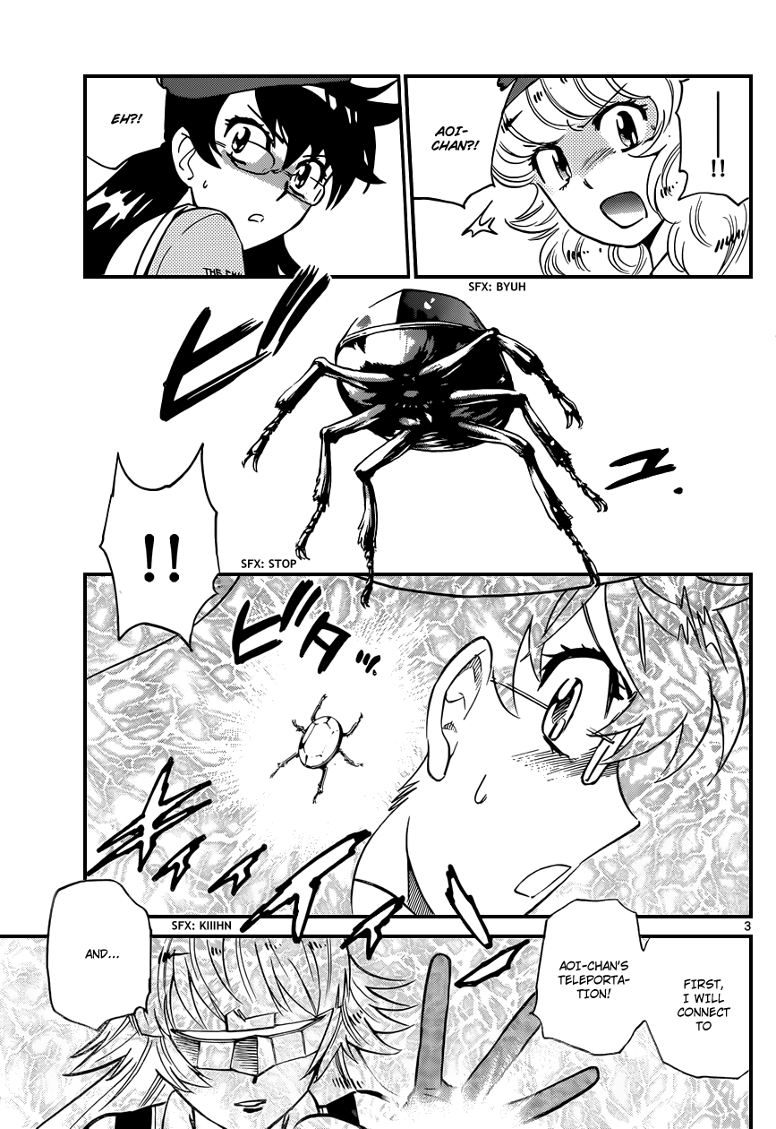 Zettai Karen Children Volume 37 166