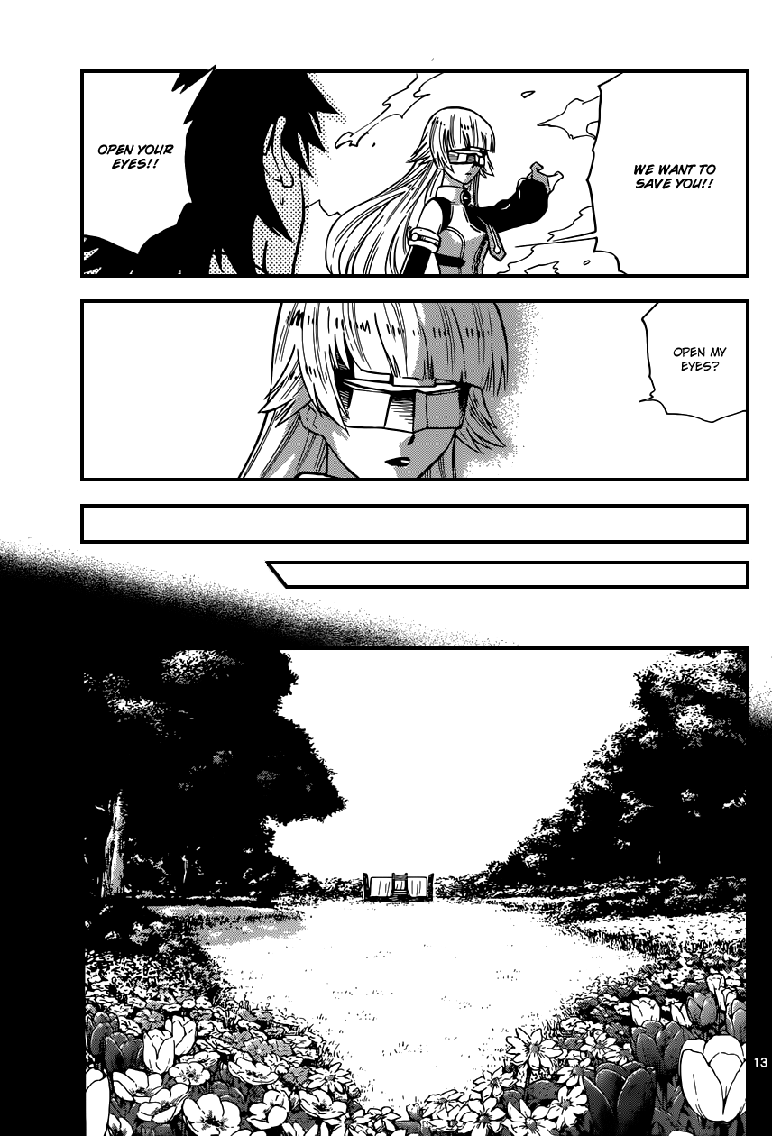 Zettai Karen Children Volume 37 176
