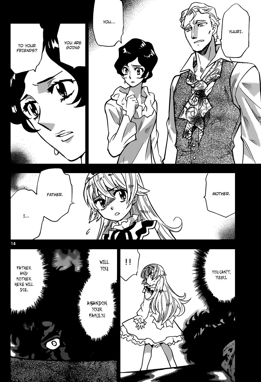 Zettai Karen Children Volume 37 177