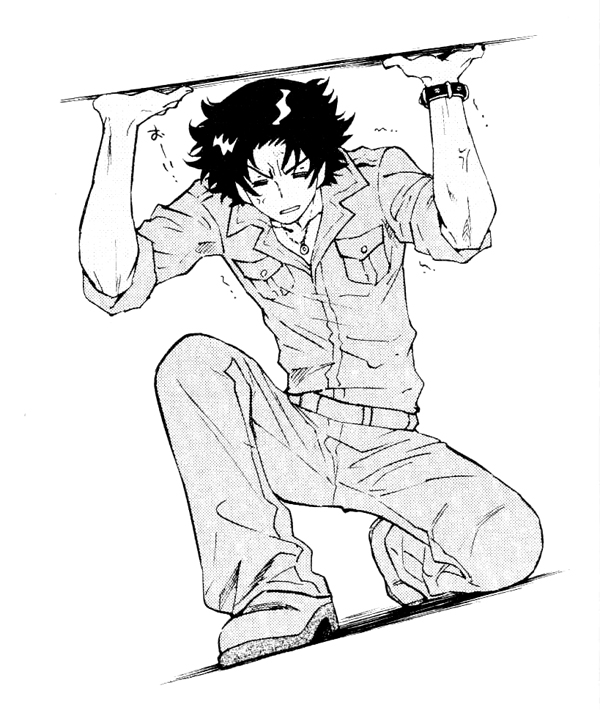 Zettai Karen Children Volume 37 183