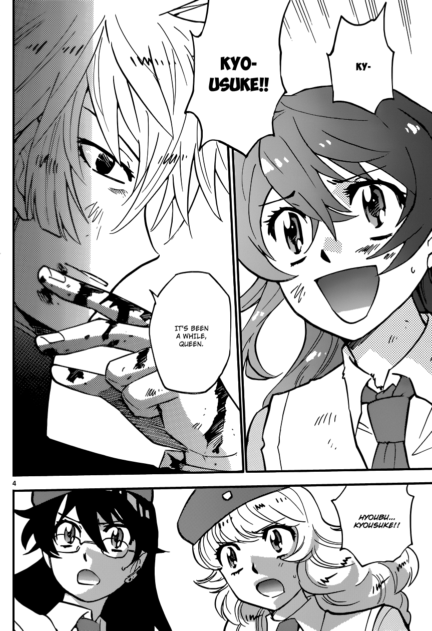 Zettai Karen Children Volume 38 7
