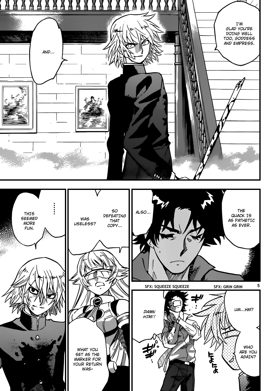 Zettai Karen Children Volume 38 8