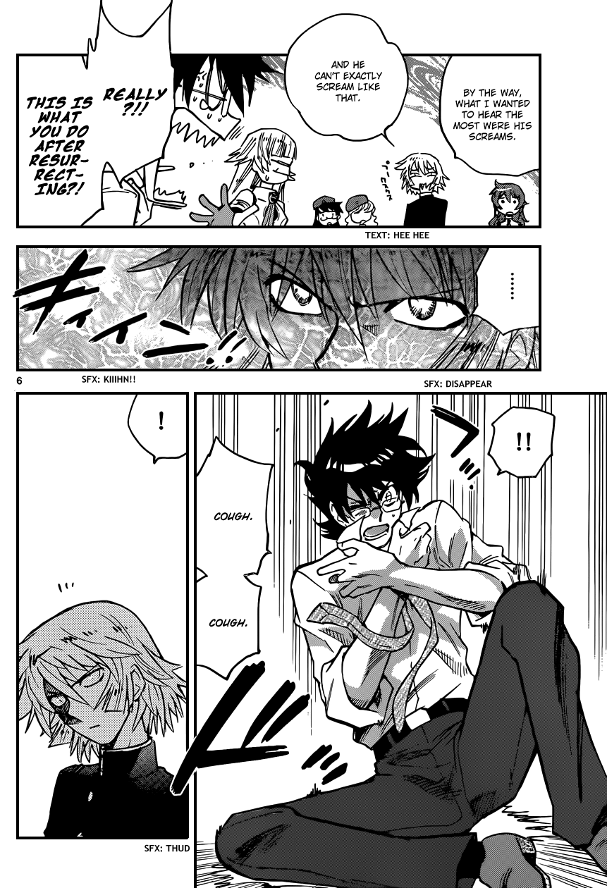 Zettai Karen Children Volume 38 9